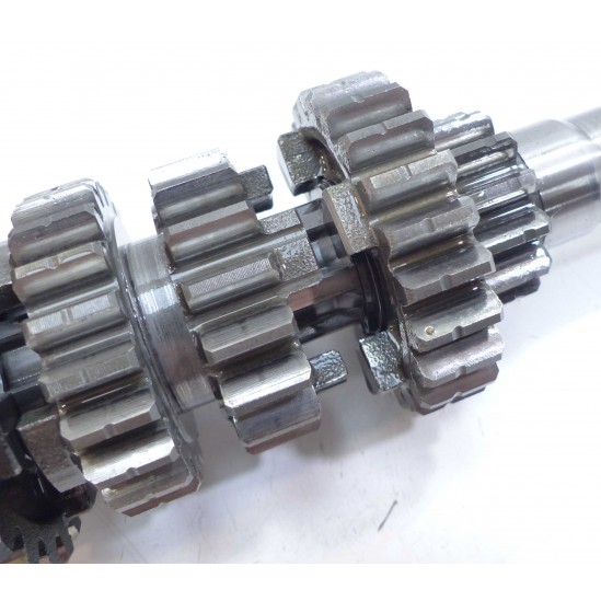 Arbre de boite à vitesses 200 WR / Gear box