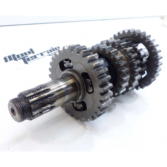 Arbre de boite à vitesses 200 WR / Gear box