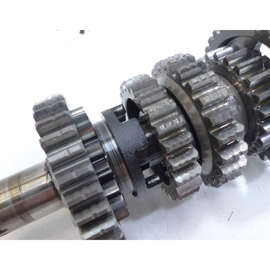 Arbre de boite à vitesses 200 WR / Gear box