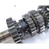 Arbre de boite à vitesses 200 WR / Gear box