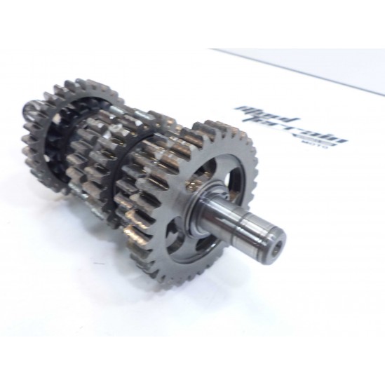 Arbre de boite à vitesses 200 WR / Gear box