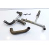 Durites de refroidissement Yamaha 200 WR