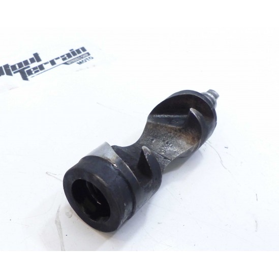 Valves d'échappement 200 WR / exhaust valve