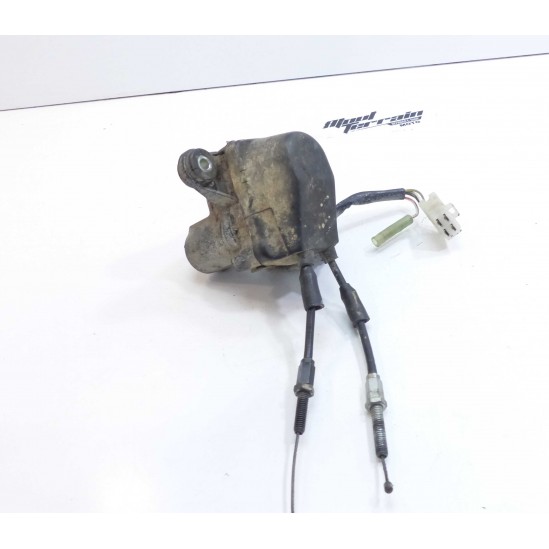 Moteur de commande de valves Yamaha 200 WR