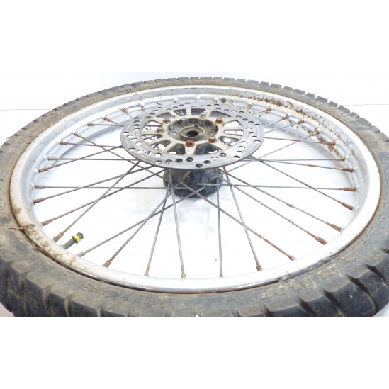 Roue avant 125 dtr / Wheel