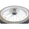 Roue avant 125 dtr / Wheel