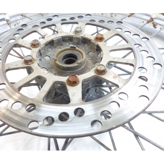 Roue avant 125 dtr / Wheel