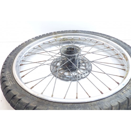 Roue avant 125 dtr / Wheel
