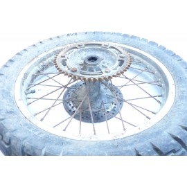 Roue avant 125 dtr / Wheel
