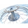 Roue arrière Yamaha125 dtr / Wheel