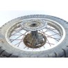 Roue arrière Yamaha125 dtr / Wheel