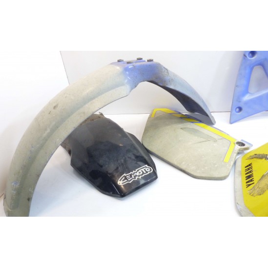 Lot plastiques Yamaha 125 DTR