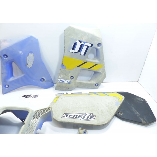 Lot plastiques Yamaha 125 DTR