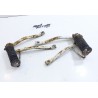 Cales pieds passager Yamaha 125 DTR