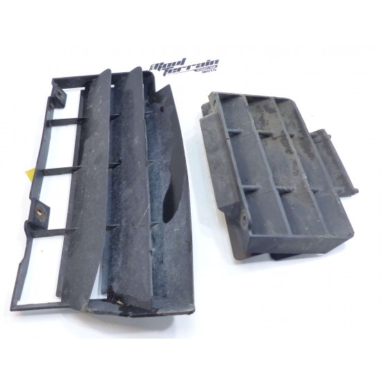 Grille de radiateur Yamaha 125 DTR