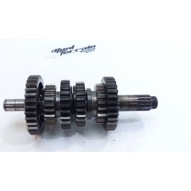 Arbre primaire de boite de vitesse Yamaha 125 DTR