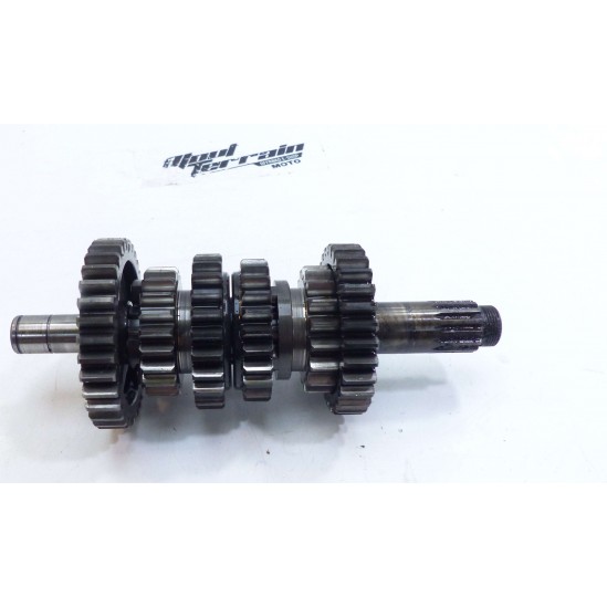 Arbre primaire de boite de vitesse Yamaha 125 DTR