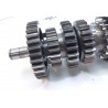 Arbre primaire de boite de vitesse Yamaha 125 DTR