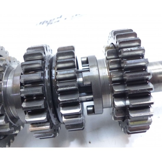 Arbre primaire de boite de vitesse Yamaha 125 DTR