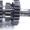 Arbre primaire de boite de vitesse Yamaha 125 DTR