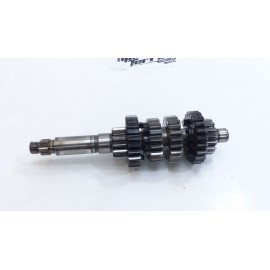 Arbre primaire de boite de vitesse Yamaha 125 DTR