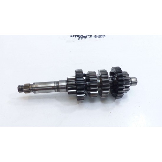 Arbre primaire de boite de vitesse Yamaha 125 DTR