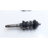 Arbre primaire de boite de vitesse Yamaha 125 DTR