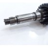 Arbre primaire de boite de vitesse Yamaha 125 DTR