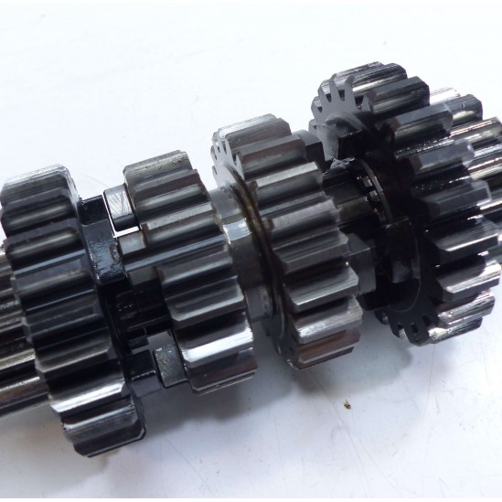 Arbre primaire de boite de vitesse Yamaha 125 DTR