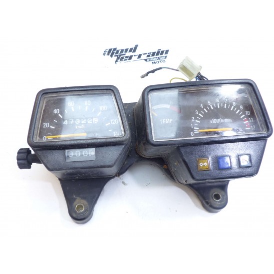 Bloc compteur complet Yamaha 125 dtr/dtre
