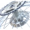 Roue arrière Yamaha YZ YZF 2001/ Wheel