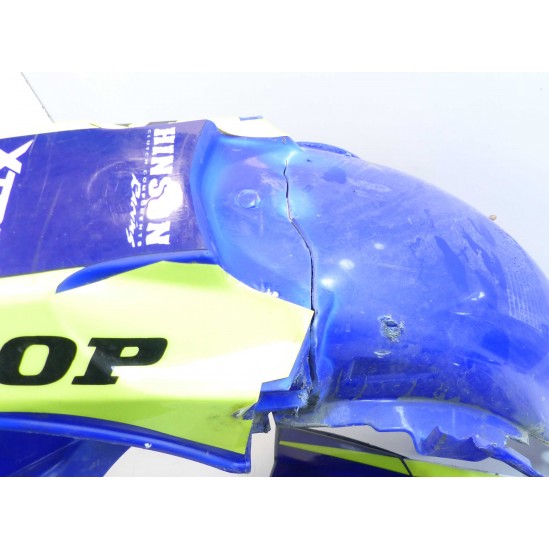 Lot plastique Yamaha YZ 2002-2004 Réplica YZ 2017