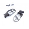 Cales pieds YZ-YZF 2001 / Footrest