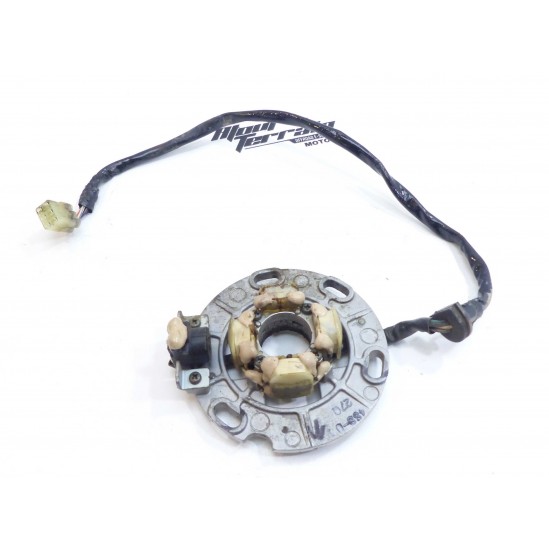 Allumage 125 YZ 2002-2004/ Ignition , générator