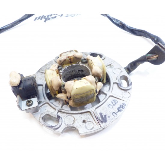 Allumage 125 YZ 2002-2004/ Ignition , générator