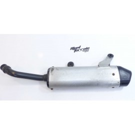 Silencieux 125 yz 2004