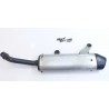 Silencieux Yamaha 125 YZ 2003/ Silencer