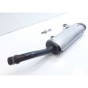 Silencieux Yamaha 125 YZ 2003/ Silencer