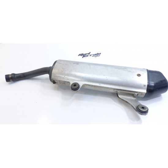 Silencieux Yamaha 125 YZ 2003/ Silencer