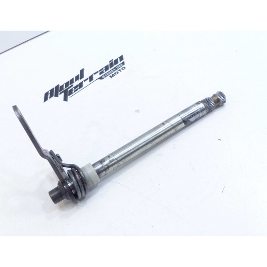 Axe de sélecteur Yamaha 125 YZ 2003-2004
