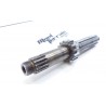 Arbre primaire de boite Yamaha 125 YZ 2004