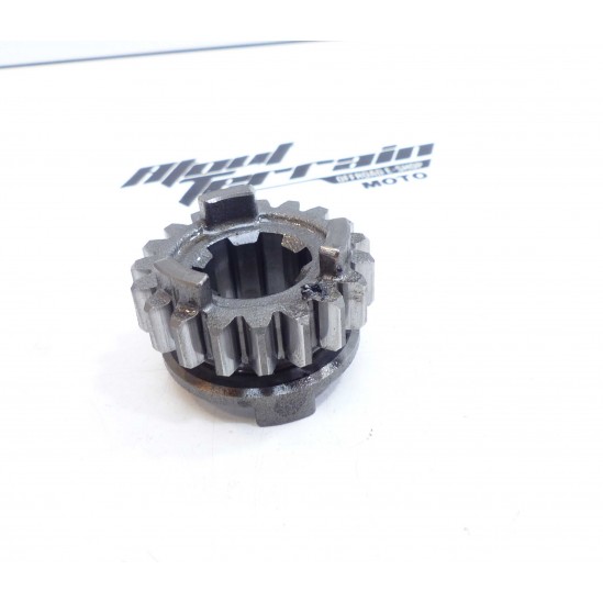 Pignons BV Yamaha 125 YZ 2004