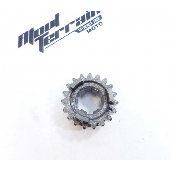 Pignons BV Yamaha 125 YZ 2004