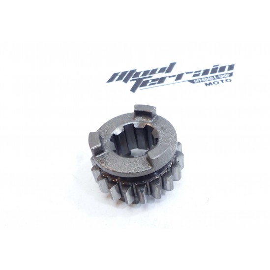 Pignons BV Yamaha 125 YZ 2004