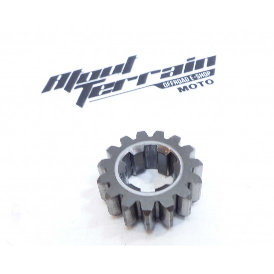 Pignons BV Yamaha 125 YZ 2004