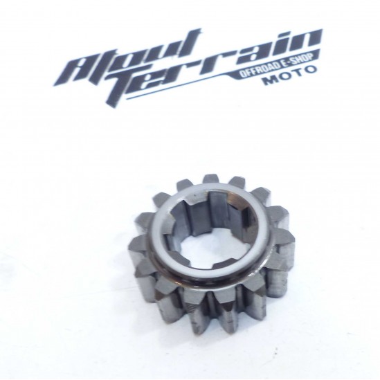 Pignons BV Yamaha 125 YZ 2004