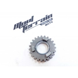 Pignons BV Yamaha 125 YZ 2000