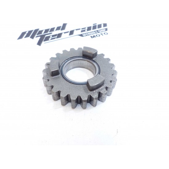 Pignons BV Yamaha 125 YZ 2004