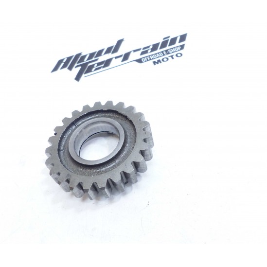 Pignons BV Yamaha 125 YZ 2004