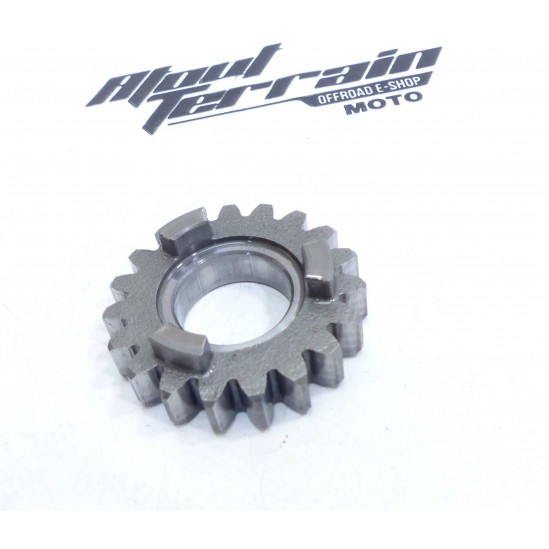 Pignons BV Yamaha 125 YZ 2004